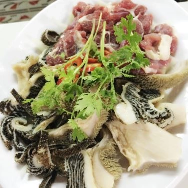 Món ăn- Quán Ăn Bò Sướng - Chuyên Các Món Từ Thịt Bò