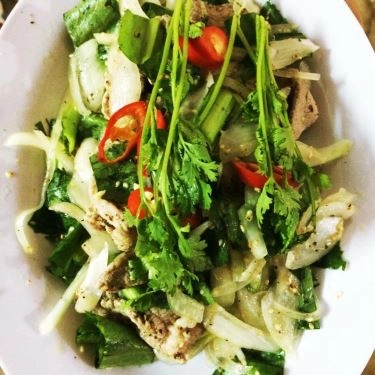 Món ăn- Quán Ăn Bò Sướng - Chuyên Các Món Từ Thịt Bò