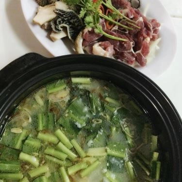 Món ăn- Quán Ăn Bò Sướng - Chuyên Các Món Từ Thịt Bò