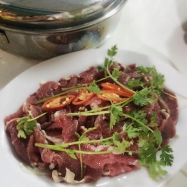 Món ăn- Quán Ăn Bò Sướng - Chuyên Các Món Từ Thịt Bò