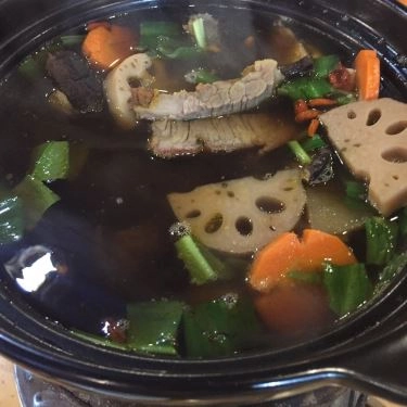Món ăn- Nhà Hàng Bò Thố Tiềm - Mậu Thân