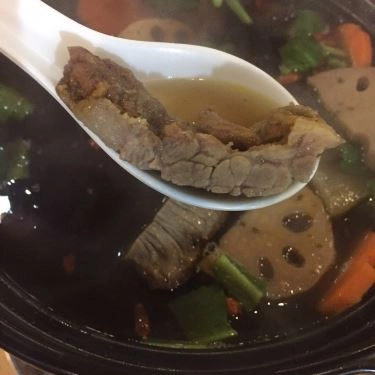 Món ăn- Nhà Hàng Bò Thố Tiềm - Mậu Thân