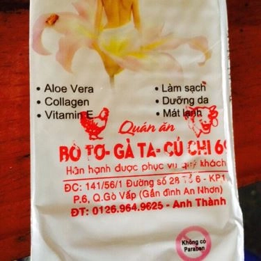 Tổng hợp- Quán Ăn Bò Tơ & Gà Ta Củ Chi 69