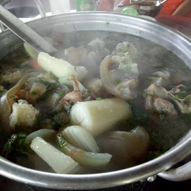 Món ăn- Quán Ăn Bảy Biệm - Bò Tơ