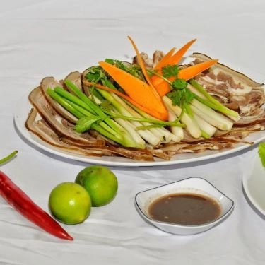 Món ăn- Quán Ăn Xuân Anh - Bò Tơ Củ Chi