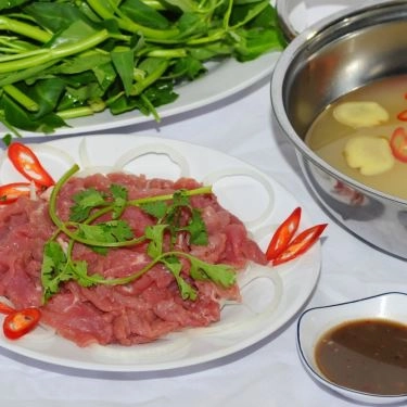 Món ăn- Quán Ăn Xuân Anh - Bò Tơ Củ Chi