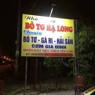 Tổng hợp- Bò Tơ Quán