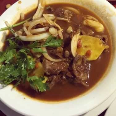 Món ăn- Bò Tơ Quán