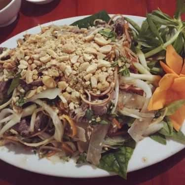 Món ăn- Bò Tơ Quán