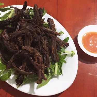 Món ăn- Bò Tơ Quán