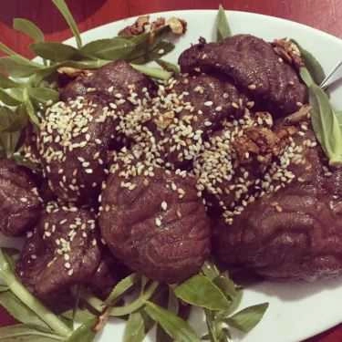 Món ăn- Bò Tơ Quán