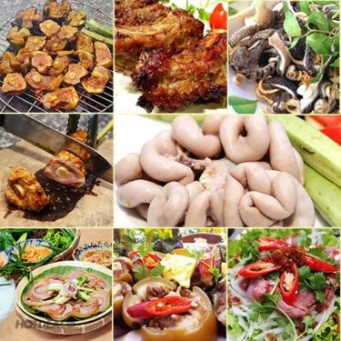 Tổng hợp- Quán Ăn Bò Tơ Năm Khánh