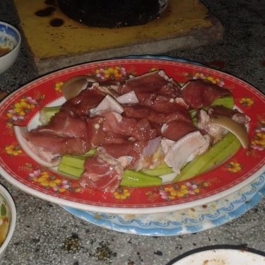Món ăn- Quán Ăn Hạnh Hoa Quán - Phan Văn Đối