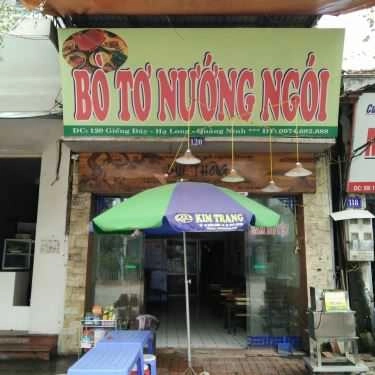 Tổng hợp- Bò Tơ Nướng Ngói