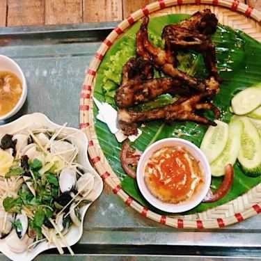 Món ăn- Bò Tơ Nướng Ngói