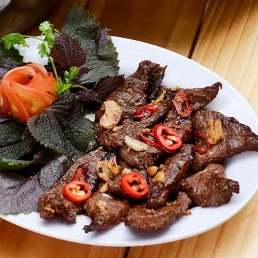 Món ăn- Quán Ăn Bò Tơ Phú Lợi
