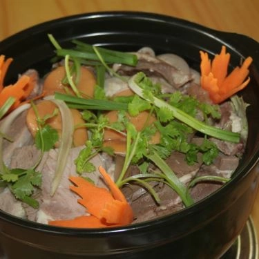 Món ăn- Quán Ăn Bò Tơ Phú Lợi