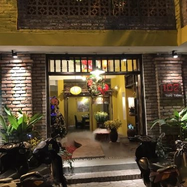 Tổng hợp- Quán Ăn Bò Tơ Quán Mộc