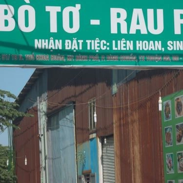 Tổng hợp- Quán Ăn Bò Tơ Rau Rừng 89