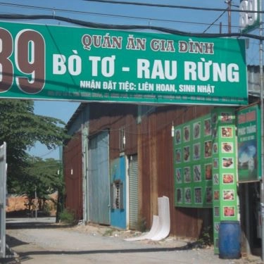 Tổng hợp- Quán Ăn Bò Tơ Rau Rừng 89