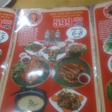 Tổng hợp- Quán Ăn Bò Tơ Tây Ninh Tài Sanh - Dịch Vọng Hậu