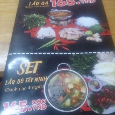 Tổng hợp- Quán Ăn Bò Tơ Tây Ninh Tài Sanh - Dịch Vọng Hậu