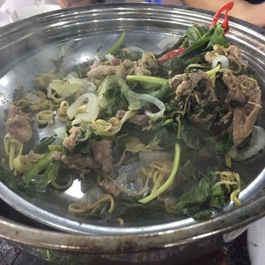 Món ăn- Quán Ăn Bò Tơ Tây Ninh - Đặng Văn Bi