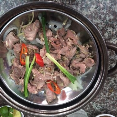 Món ăn- Quán Ăn Bò Tơ Tây Ninh - Đặng Văn Bi