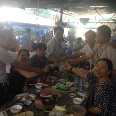 Tổng hợp- Quán Ăn Bò Tơ Năm Sánh Quyết Thắng - Hoàng Hữu Nam