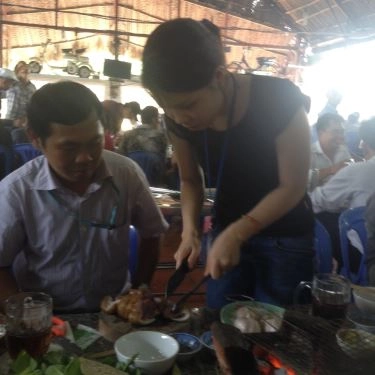 Tổng hợp- Quán Ăn Bò Tơ Năm Sánh Quyết Thắng - Hoàng Hữu Nam