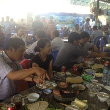 Tổng hợp- Quán Ăn Bò Tơ Năm Sánh Quyết Thắng - Hoàng Hữu Nam