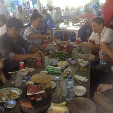 Tổng hợp- Quán Ăn Bò Tơ Năm Sánh Quyết Thắng - Hoàng Hữu Nam