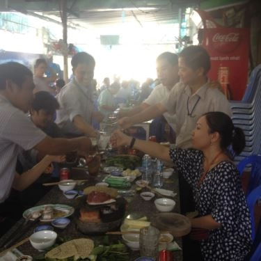 Tổng hợp- Quán Ăn Bò Tơ Năm Sánh Quyết Thắng - Hoàng Hữu Nam