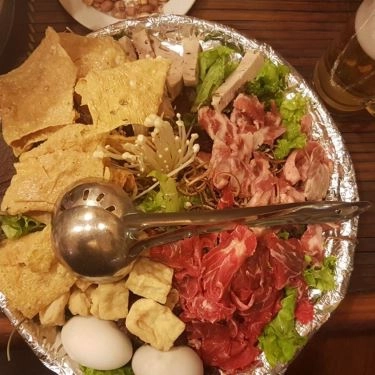 Món ăn- Quán Ăn Bò Tơ Tây Ninh Tài Sanh - Đường 19/5