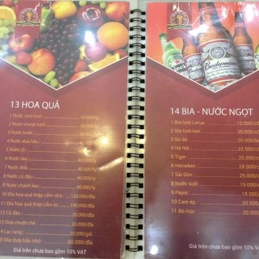 Tổng hợp- Quán Ăn Bò Tơ Tây Ninh Tài Sanh - Đường 19/5