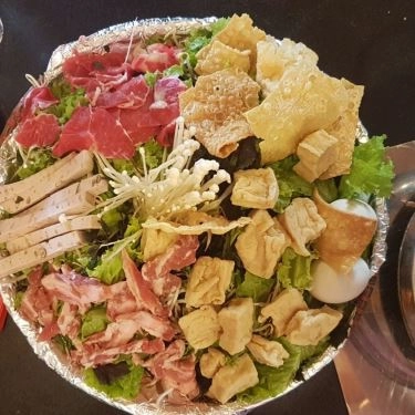 Món ăn- Quán Ăn Bò Tơ Tây Ninh Tài Sanh - Đường 19/5