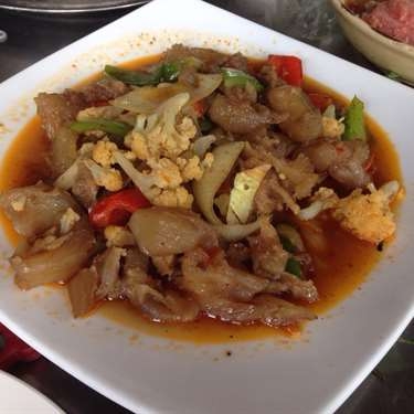 Món ăn- Quán Ăn Bò Tơ Trường Lạc