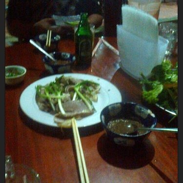 Món ăn- Quán Ăn Bò Tơ Trường Lạc