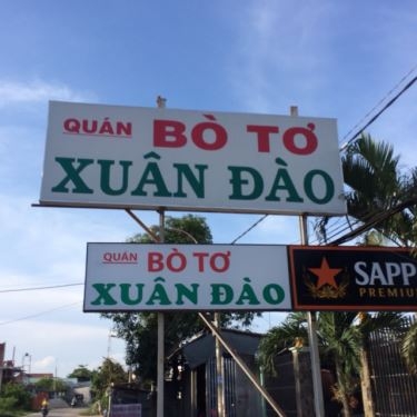 Tổng hợp- Quán Ăn Bò Tơ Xuân Đào - Bò Tơ Củ Chi