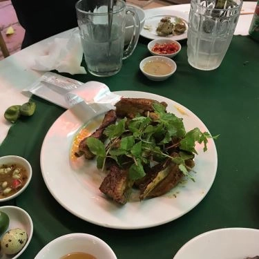 Món ăn- Quán Ăn Chân Mây Quán - Bò Tùng Xẻo