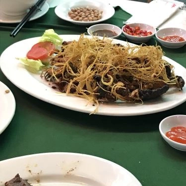 Món ăn- Quán Ăn Chân Mây Quán - Bò Tùng Xẻo