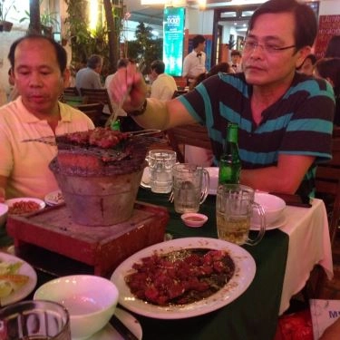 Tổng hợp- Quán Ăn Chân Mây Quán - Bò Tùng Xẻo