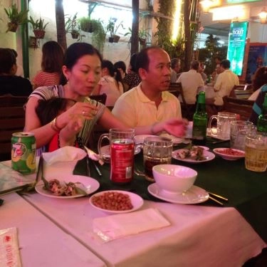 Tổng hợp- Quán Ăn Chân Mây Quán - Bò Tùng Xẻo