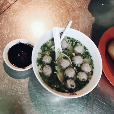 Món ăn- Quán Ăn Bò Viên Đại Thành