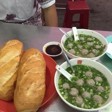 Món ăn- Quán Ăn Bò Viên Đại Thành