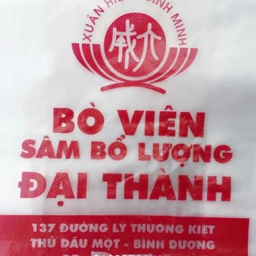 Tổng hợp- Quán Ăn Bò Viên Đại Thành