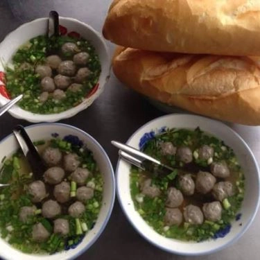 Món ăn- Quán Ăn Bò Viên Đại Thành