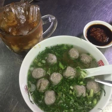 Món ăn- Quán Ăn Bò Viên Đại Thành