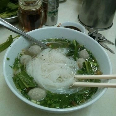Món ăn- Quán Ăn Bò Viên - Lý Chính Thắng
