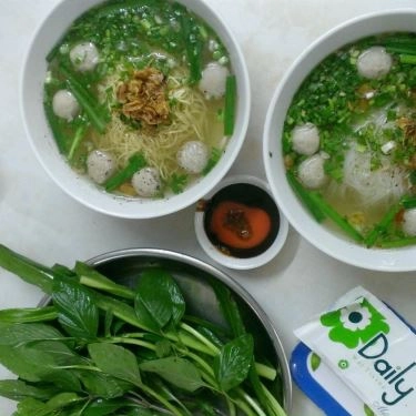 Món ăn- Quán Ăn Bò Viên - Lý Chính Thắng